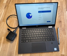 Dell XPS 13 9365 2in1 Core i7-8500Y 16GB 512GB 13.3QHD+ Touchscreen + Pen