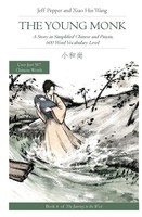 the Young Monk | Jeff Pepper | Taschenbuch | Journey to the West | Englisch