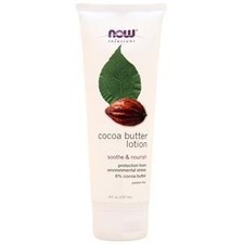 Now Cocoa Butter Lotion 8 fl.oz