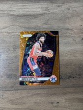 2024-25 Prizm MARVIN BAGLEY III #145 Orange Fast Break Disco SP /125, Wizards