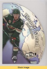 2021-22 Skybox Metal Universe Planet Metal Kirill Kaprizov #PM-8 READ 1hh
