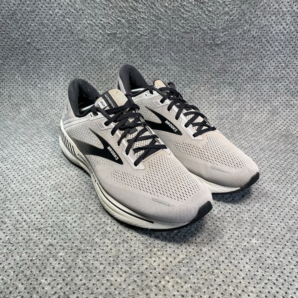 Zapatos para correr Brooks Adrenaline GTS 22 gris 2E talla 12,5 para hombre” Foto 4 de 4