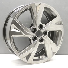 TOYOTA YARIS 16" GREY ALLOY WHEEL RIM OEM 9013-5 MAXION10 GENUINE X1