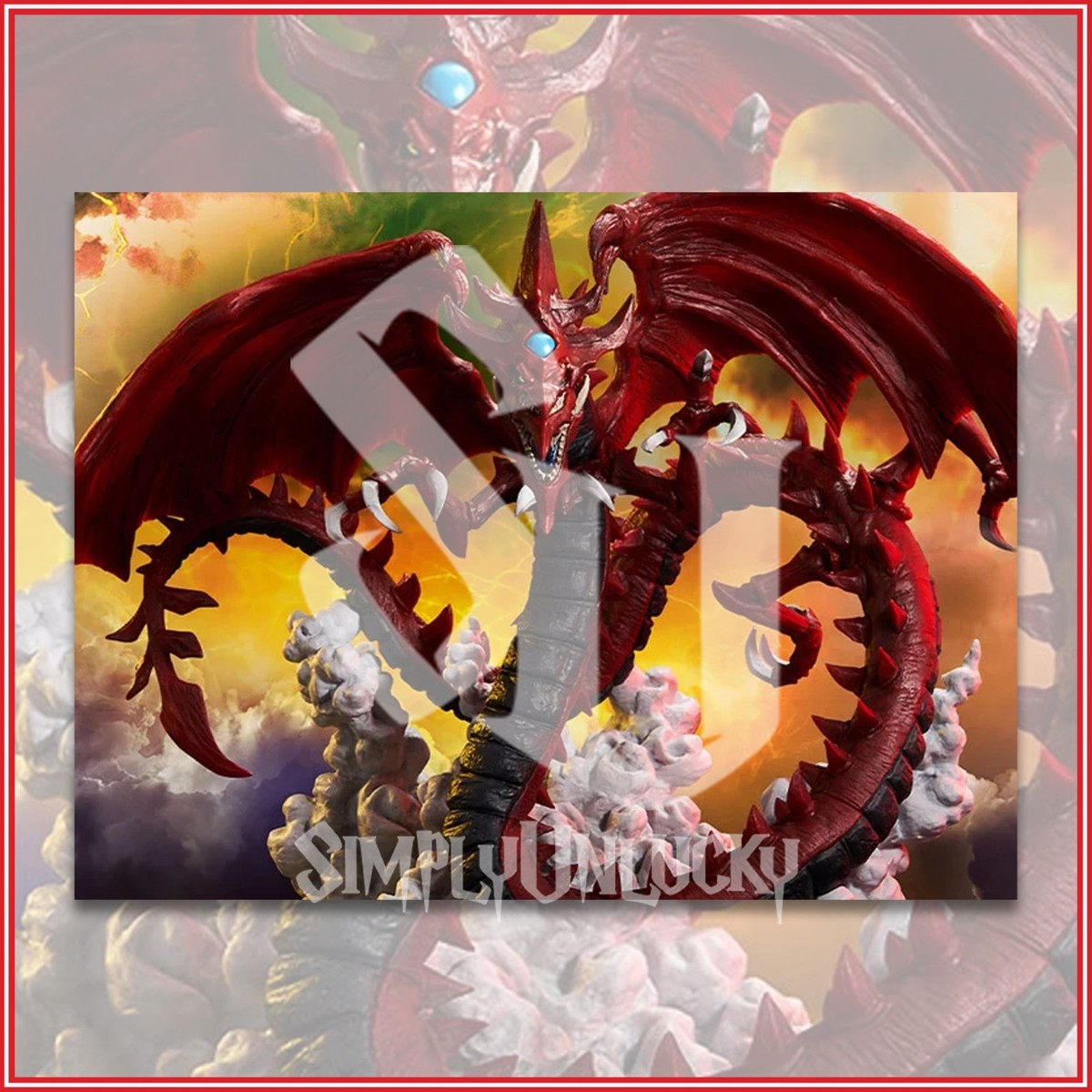SLIFER THE SKY DRAGON -WAKE UP YOUR MEMORIES | ICHIBANSHO FIGURE