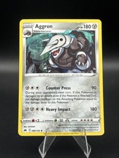 Aggron 089/159 Crown Zenith Holo