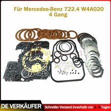 Automatikgetriebe, passend f&uuml;r Mercedes-Benz 722.4 W4A020 4-Gang-Getriebe-Satz