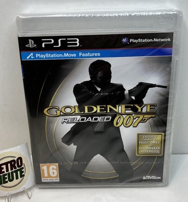GoldenEye 007: Reloaded | Playstation 3 - PS3 | Sealed | NEU & OVP Sehr Gut