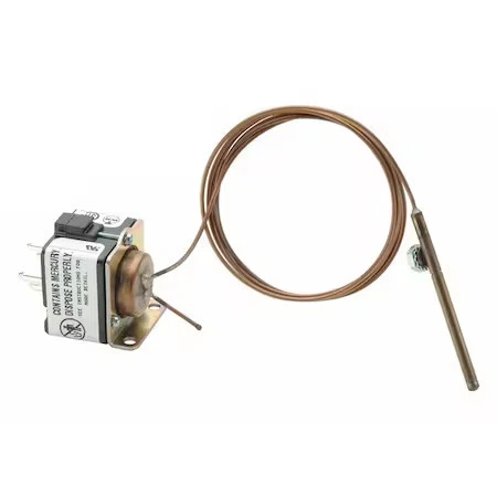 White-Rodgers 30A46 105S1 Cycle-Pilot Mercury Flame Sensors, Ng, Lp Or Mixed