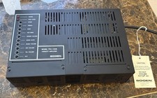 Bogen TPU100B 100 Watt Telephone Paging Amplifier, Commercial PA Intercom System