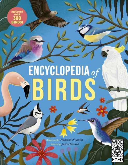 Encyclopedia of Birds - Image 3