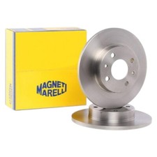 Disque de frein Lancia YPSILON