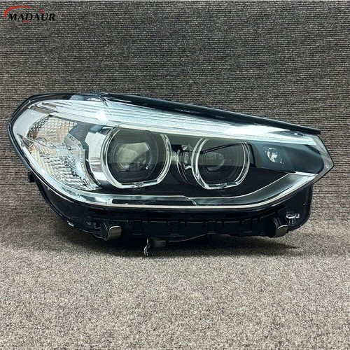 2018-2021 BMW X3 X4 G01 G02 LED Headlight Right RH Passenger Side OEM 8739652