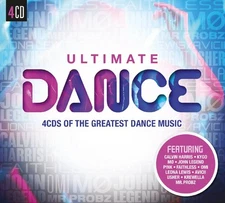 Various Artists: Ultimate... Dance