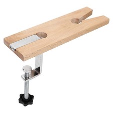 Jewelry Bench, Pin Clamp Wooden Workbench Professional Jewels Making7648