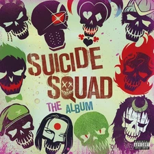 Various Artists - Suicide Squad: The Album / Various [New Vinyl LP] Explicit, Di