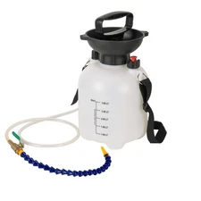 3L Transmission Fluid Hand Pump - Manual Automotive Oil Filling System	