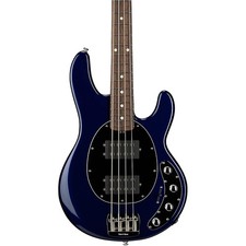 Ernie Ball Music Man StingRay Special HH 4-String Bass Guitar Butane Blue