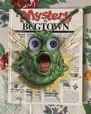 Mystery in Bug Town Picture Book (Science Calendar) Hardcover – 1998