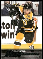 2015-16 Upper Deck #455 Frank Vatrano YG RC