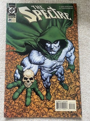 THE SPECTRE #21 DC Comics 1994 NM