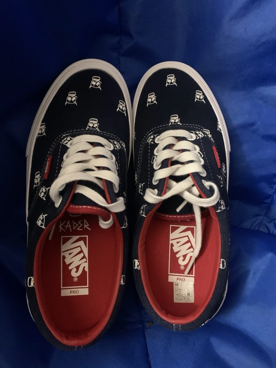 Kader Sylla x Vans Era Pro Devil Skull for sale | eBay display picture 1