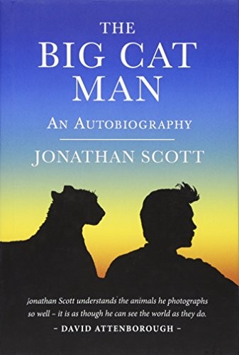 The Big Cat Man (Bradt Travel Guides (Travel Literature))-Jonath