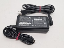 Sony AC-L10A AC Adapter Power Supply 23W Camcorder Charger Cord Genuine