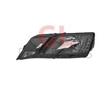 Faro PER SKODA OCTAVIA 2017-2019 Sinistra 5E1941015C Elettrico con Motore