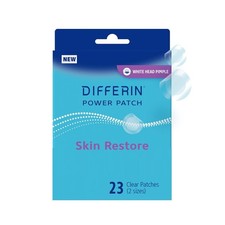 Niacinamide and Salicylic Acid Hydrocolloid Patches - 23 Count for Clear Skin