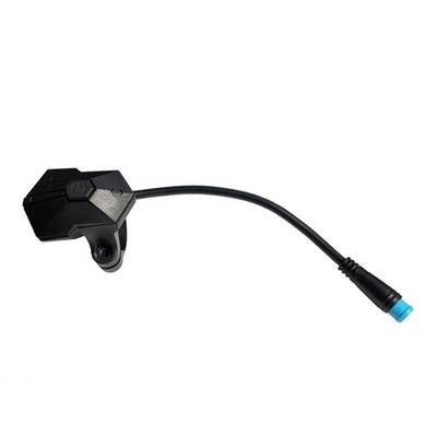 850C P850C LCD Display Controller Ersatzschalter für Bafang Elektrofahrrad