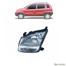 Hauptscheinwerfer Frontscheinwerfer links H4 für Suzuki IGNIS II (MH)