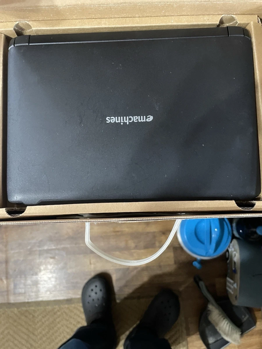 PC Portable EMachines EM350 - 10,1 Pouces - Fonctionnel (occasion)