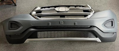 #ad #ad Fits 2015 2018 Ford Ford Edge Front Bumper Cover Assembly Complete w Grille $449.00