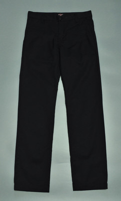 Carhartt WIP Black Staunton Pant size 32 x 34
