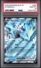 2025 POKEMON BLK EN-BLACK BOLT #028 KYUREM EX PSA 10