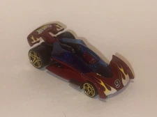 HOT WHEELS Loose Open Road-Ster (Red Version)