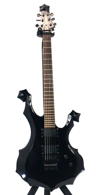 EDWARDS EDWARDS E-K-GA DIR EN GREY KAORU Model Black Electric