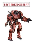 Crimson Typhoon Series Pacific Rim Action Figure Toy 2024 Gift Red 7'