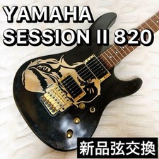 YAMAHA SESSION II 820 Japan 80 Electric Guitar Safe packing!
