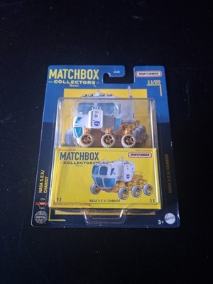 Matchbox Collectors NASA S.E.V. Chariot OVP