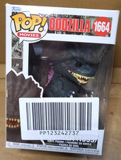 Funko Pop! Películas: Godzilla - Godzilla 1999, 70 aniversario