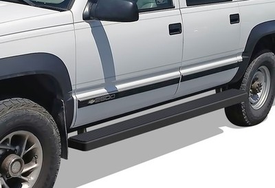 iBoard Stainless Steel 5'' Running Boards Fit 92-99 Chevy Suburban
