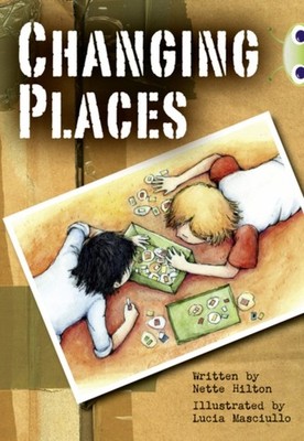 Bug Club Independent Fiction Year 3 Brown A Changing Places by Nette Hilton