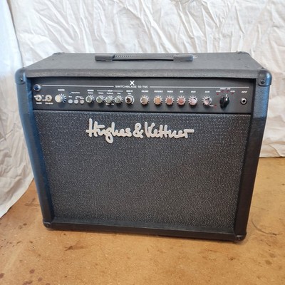 Hughes & Kettner Switchblade 50 TSC Combo FSM-432 MK II 2 Midi
