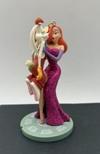 2014 Disney Roger Rabbit & Jessica Ornamento Who Framed Roger Rabbit Disney Store