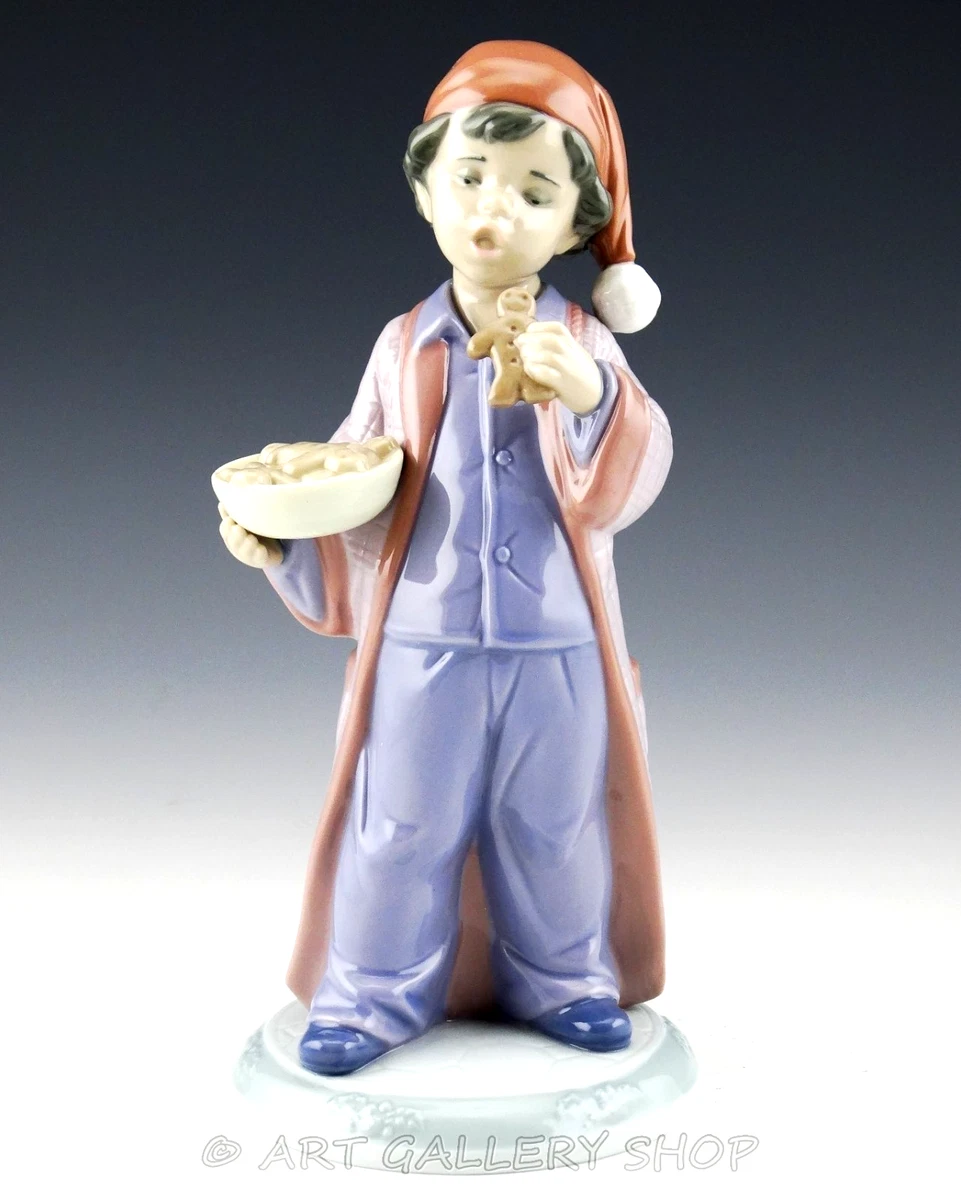 Lladro Santa Figurine for sale | eBay