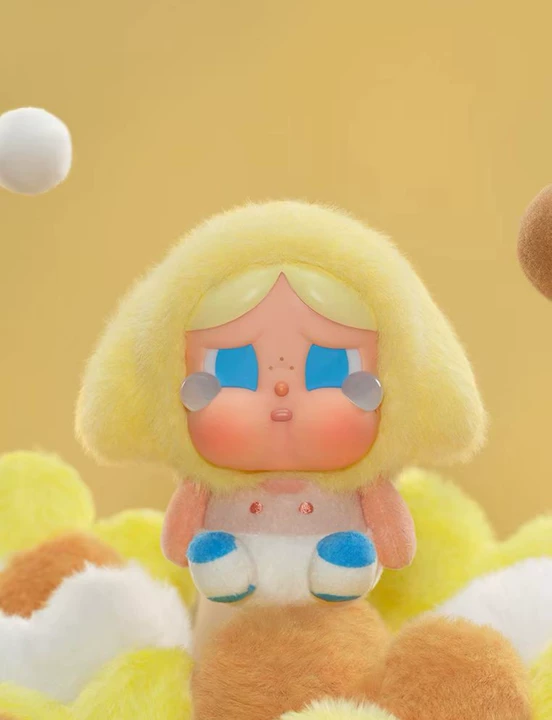 Crybaby Babe Series Shanghai Limited Edition Toy Gift Authentic | eBay