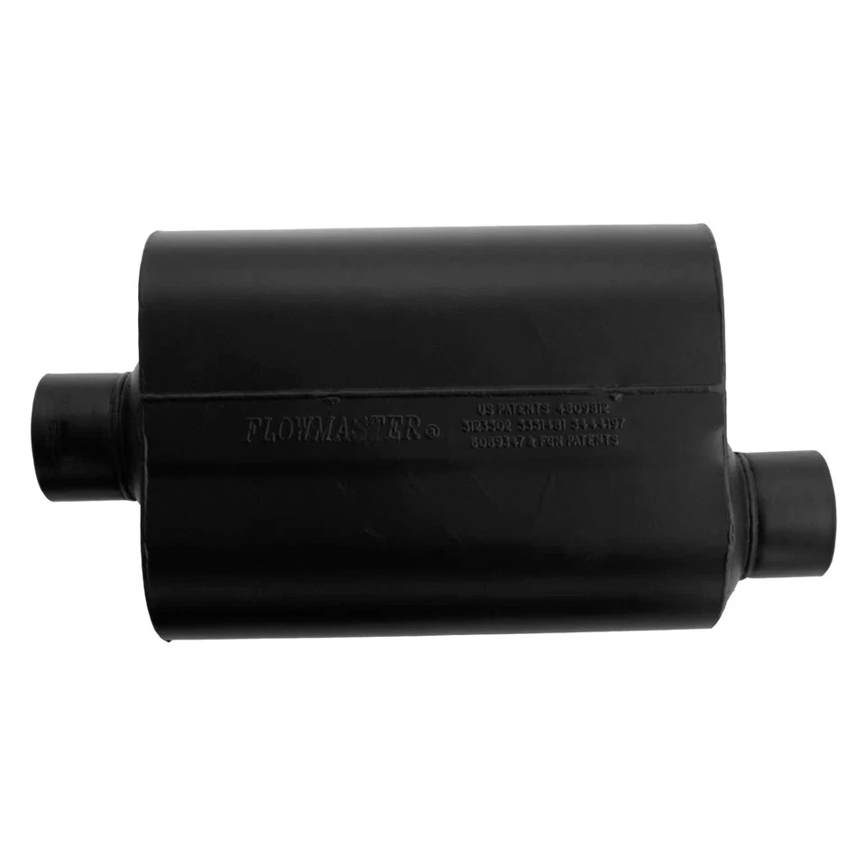 For Chevy Silverado 1500 99-13 Exhaust Muffler Super 40 Series Delta Flow Foto 2 de 4