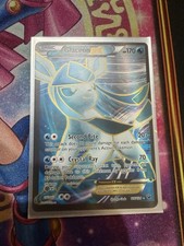 Glaceon EX (Full Art) 116/124 LP - Pokemon XY - Fates Collide Ultra Rare