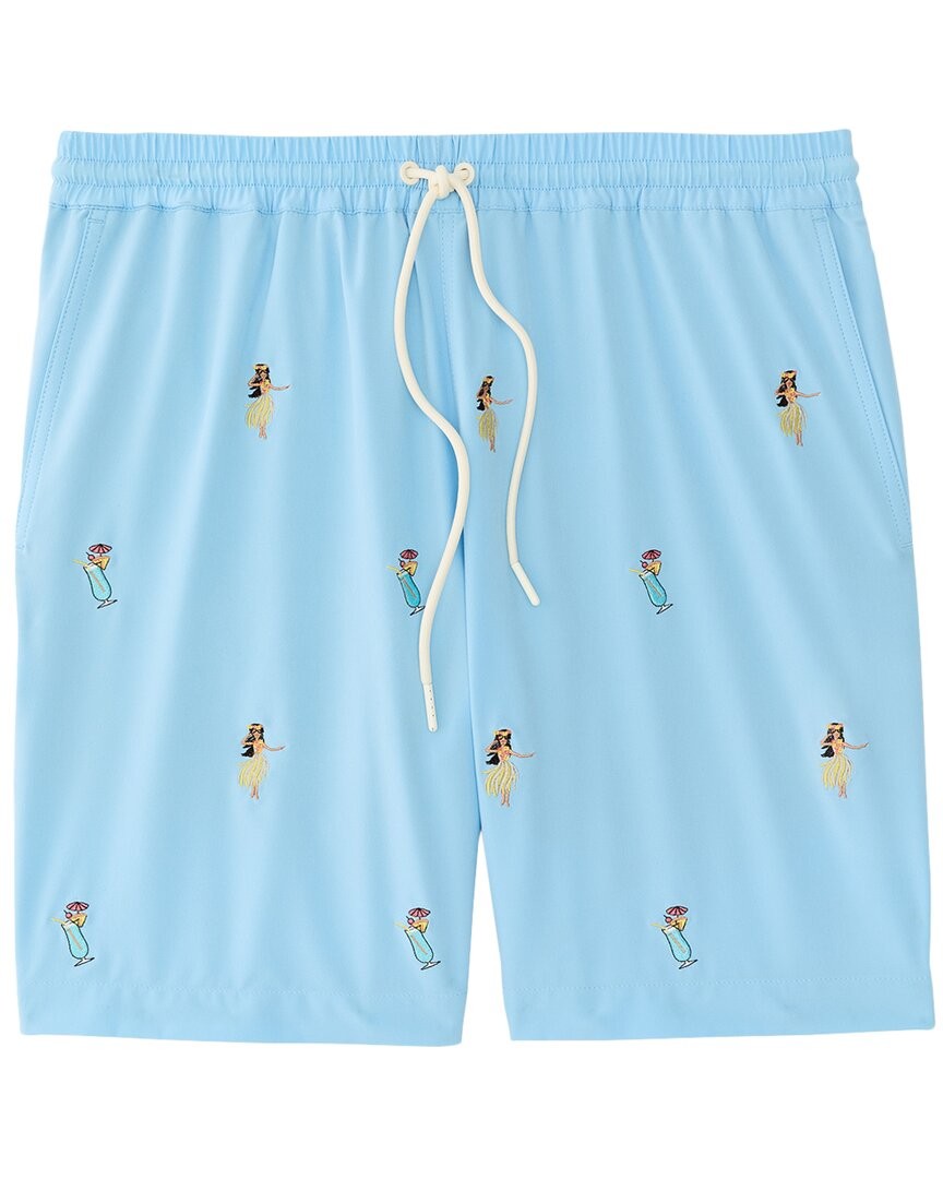 ДжМаклафлин Хула Дакирис Брюс короткие мужские плавки 11090₽